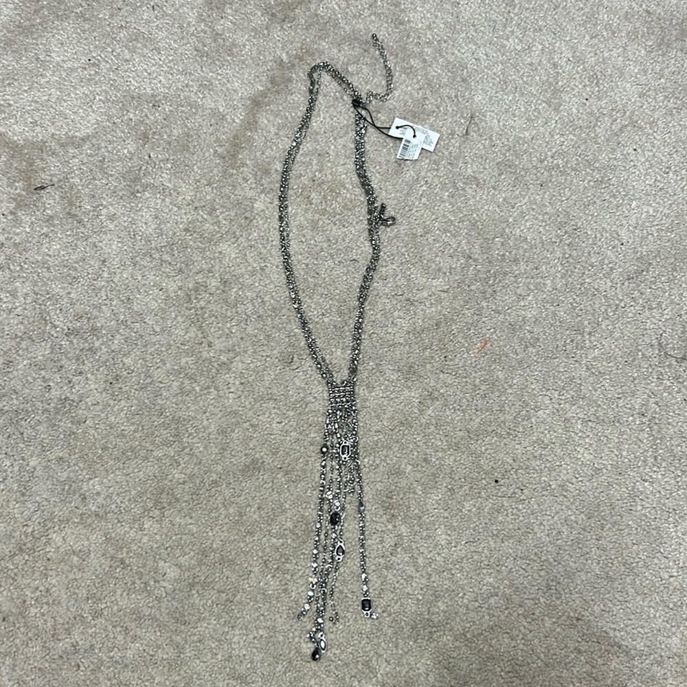 Black House White Market necklace NWT